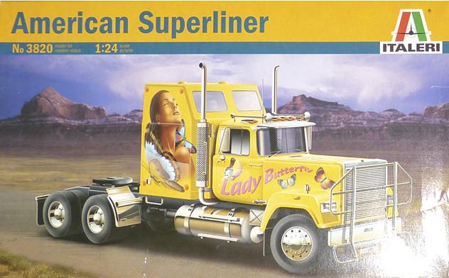 American superliner - 9000 Ft