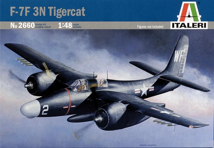 Italeri 1-48 F7F Tigercat_7000.- Ft