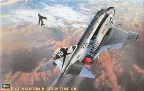 F-4J Phantom II Show Time 100

1:48 9.000,-