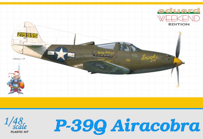 P-39Q Airacobra