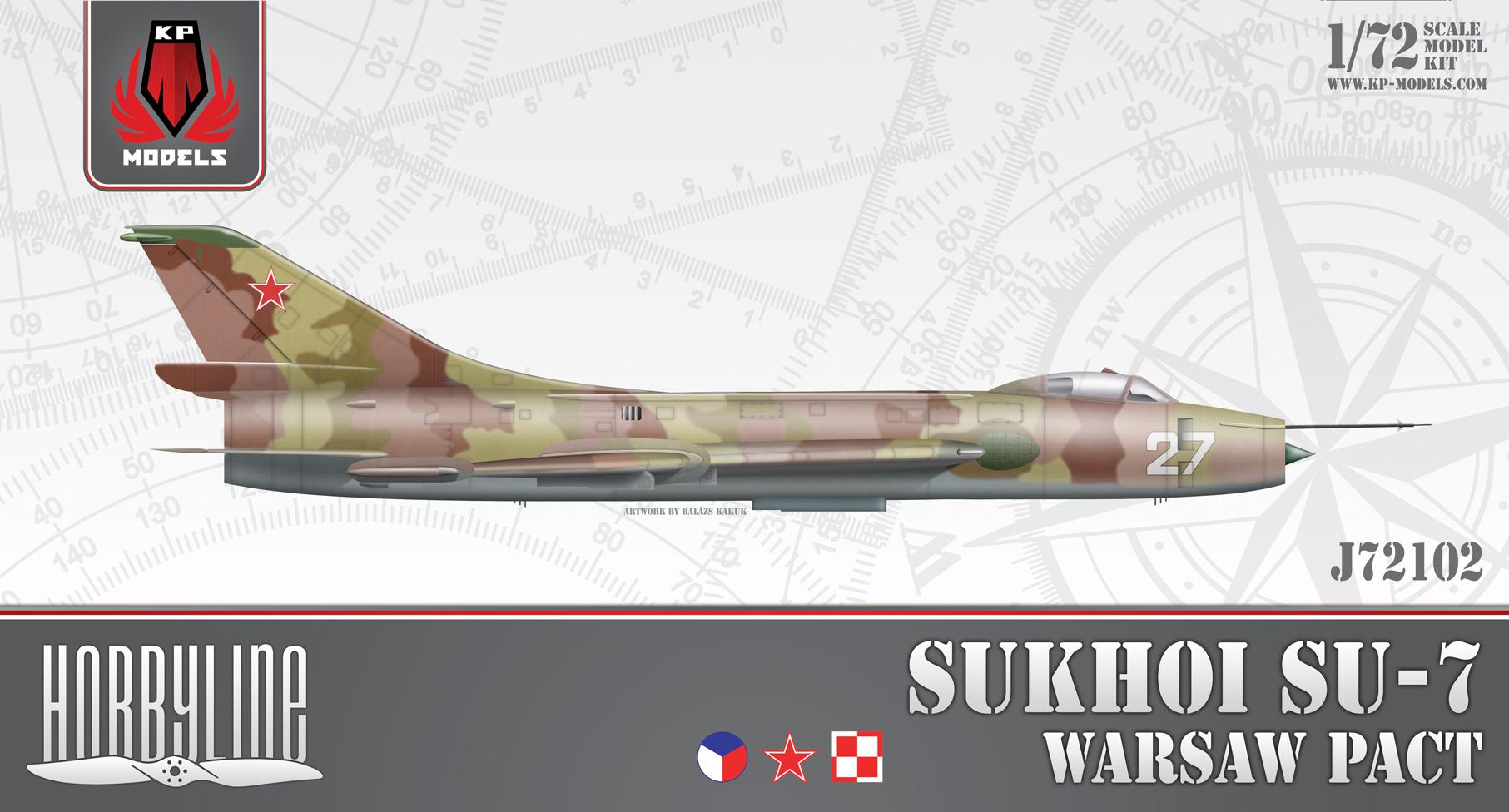 Sukhoi-Su-7