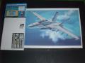1/72 Hasegawa F/A-18F Super Hornet + Edu. rézmaratással.

10500.- + posta.