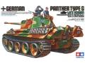 Tamiya Panther G Late