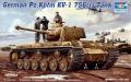 trumpeter kv 1 (pz 756 (r) )+ voyager 8200,- + posta