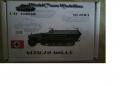 172 MODELL TRANS SDKFZ.251 AUSF.A & B 7500,- Ft