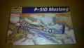 Revell P-51D Mustang 1:48 3.000 Ft