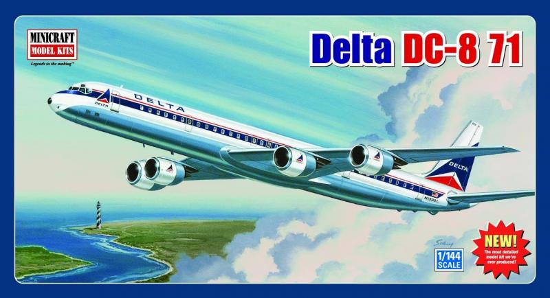 DC-8 Delta