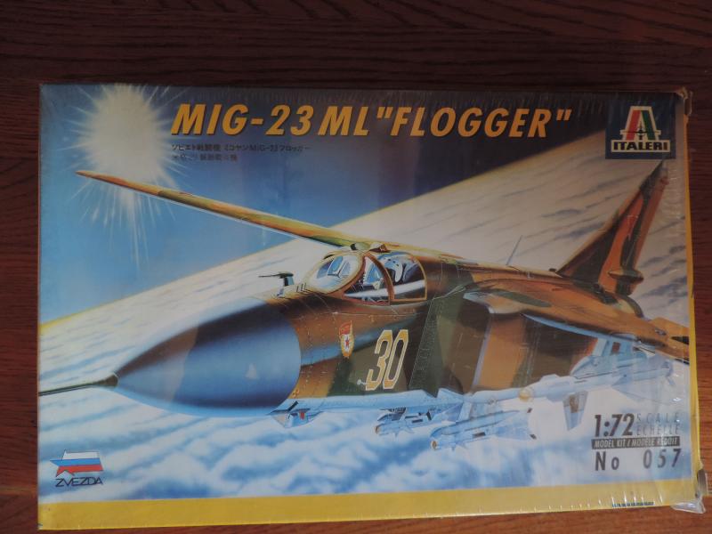 MIG-23    1700 Ft