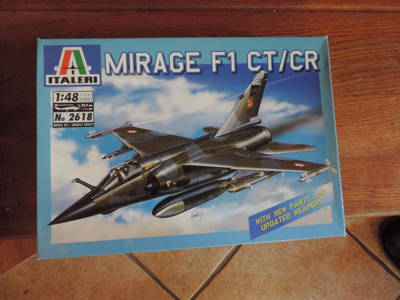 Mirage F1     3300 Ft