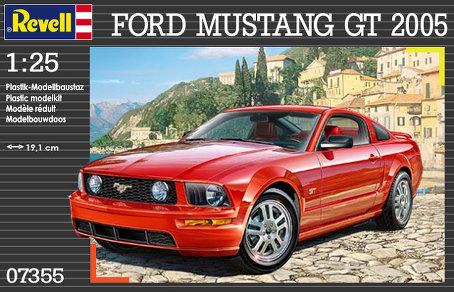 revell-2005-ford-mustang-gt