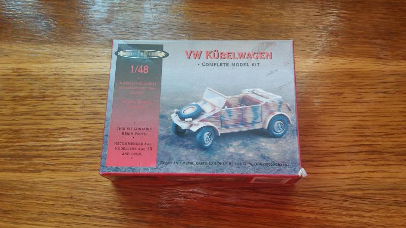2500,-

FM Detail 1/48 489503 VW Kübelwagen 