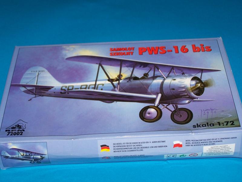PWS-16

2300 Ft 1/72