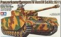 Tamiya Panzer IV Ausf H