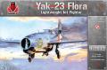 Box-A-J72032-Yak-23-Flora

Jak-23