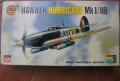 1-72 Airfix Hurricane Mk.I - II.B