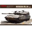 Meng Merkava 3d 9800,- + posta