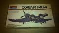 monogram 1:48 corsair f4u-4 2000