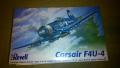 revell 1:48 corsair f4u-4 3000