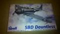 revell 1:48 sbd dauntless 3000