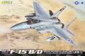 1/48 GWH F-15B/D Eagle

16.000,-