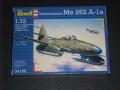 1/72 Revell Messerschmitt Me 262A-la

2100.- + posta.