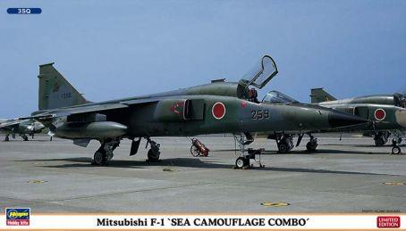 Mitsubishi F-1 Sea Camouflage Combo

1:72 4.000,-