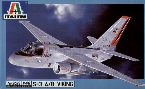 1/48 Italeri S-3A/B Viking

6.000,-