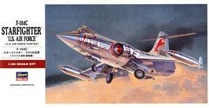1/48 Hasegawa F-104C Starfighter

7.000,-