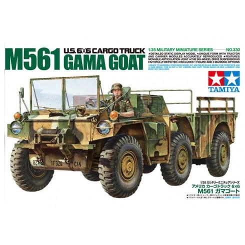 tamiya gama goat 6200,- + posta