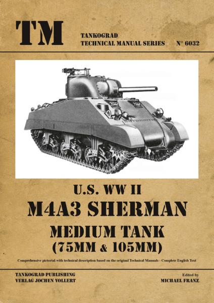 Technical Manual M4A3