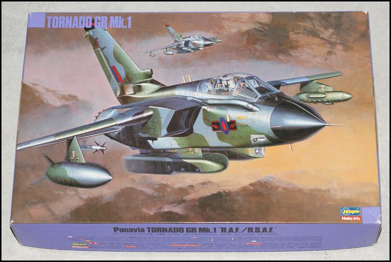 Hasegawa K28 (04028) 1/72 TORNADO GR Mk.1 (Ár: 4.500 Ft)