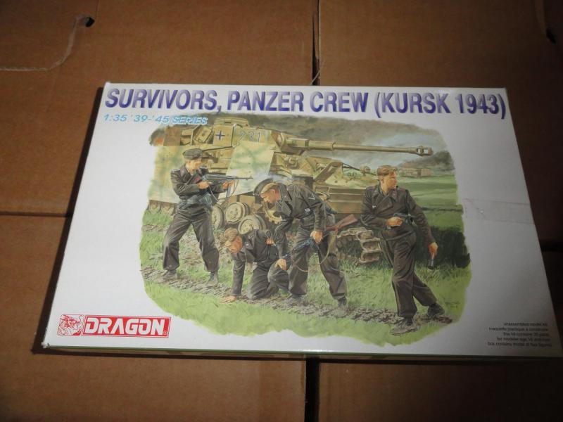 Panzer Crew - 2500