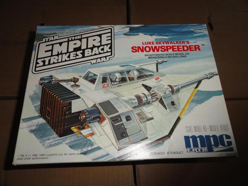 Snowspeeder - 5700