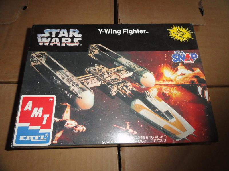 Y-Wing - 2000