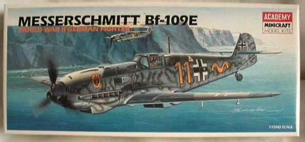 Academy 1668 Bf-109E3

1:72 1.500,-