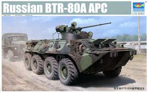 Trumpeter  BTR-80A  11.990.-