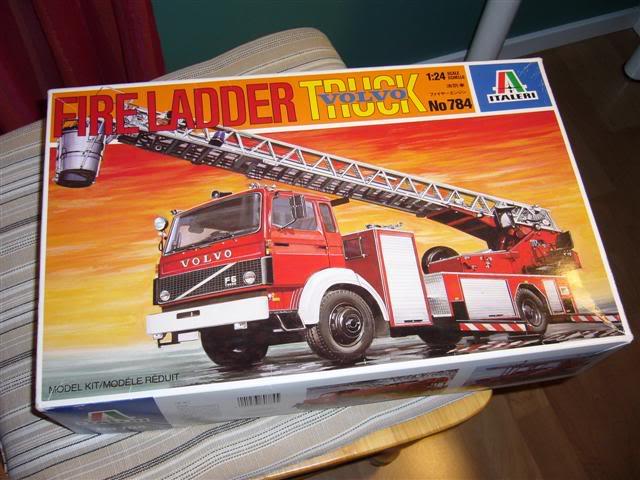 ITALERI, FIRE LADDER TRUCK - CSAK A LÉTRÁS FELÉPÍTMÉNY, A FÜLKE ÉS A VÁZ NÉLKÜL  5.000 FT

5000 ft