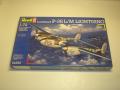 Lockheed P-38 L/M Lightning Revell 1/72 : 2000ft

Bontatlan csomagolás