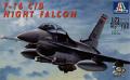 1:72 Italeri F16 C/D 1500Ft