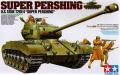 Tamiya Super Pershing