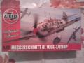 AIRFIX BF109 2600FT 1:72