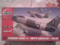 AIRFIX F-86 1:72 3300FT