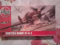 AIRFIX HAWK 81-A-2 1:72 1900FT