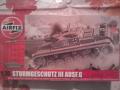 airfix stug 3 g 1:76 1900ft