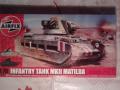 airfix 1:76 matilda 1900ft