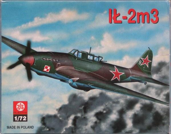Il-2m3

1/72 1700 Ft