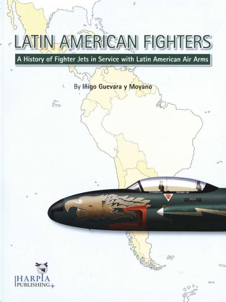 Latin American Fighters 5.800.-