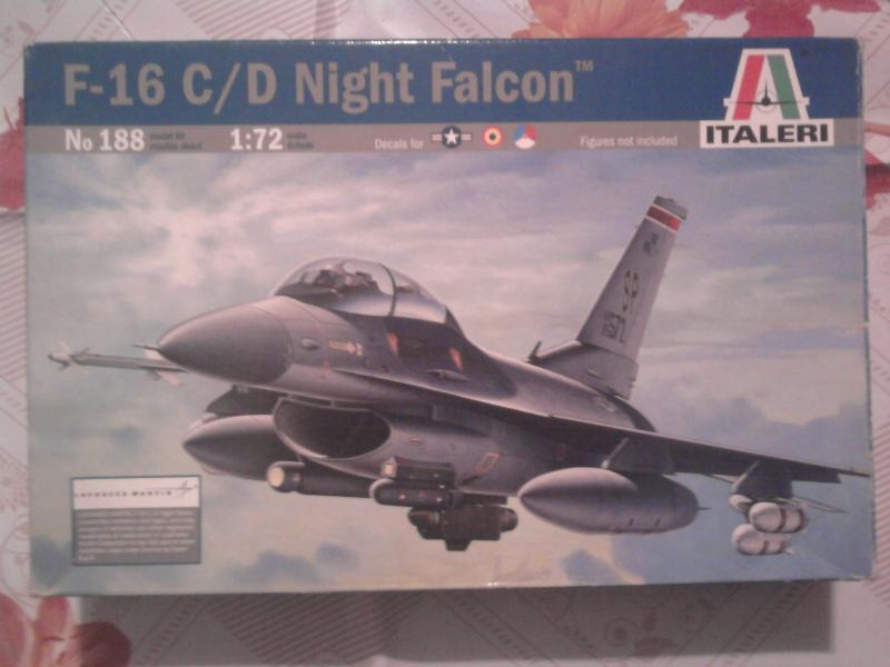 italeri f-16 3500ft