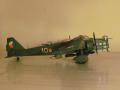 Bloch MB.200 cseh festessel