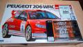 Tamiya Peugeot 206 WRC 2003